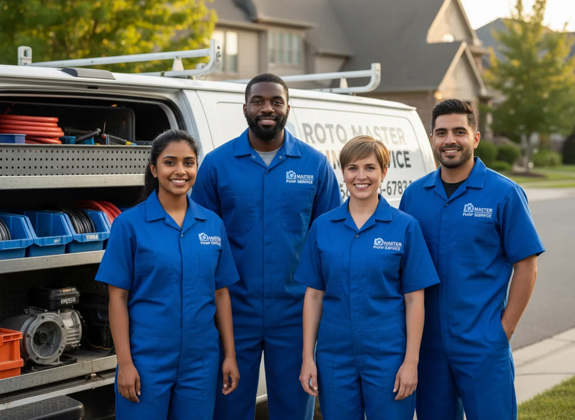 Sump Pump Installation company in Aurora, UT